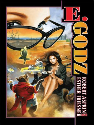 cover image of E. Godz